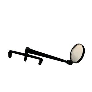 Third Eye Bicycle Rear View Mirror Portable Clip‎ On